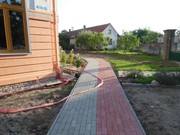 Vybudování Vlkavské dopravní cyklostezky 2017